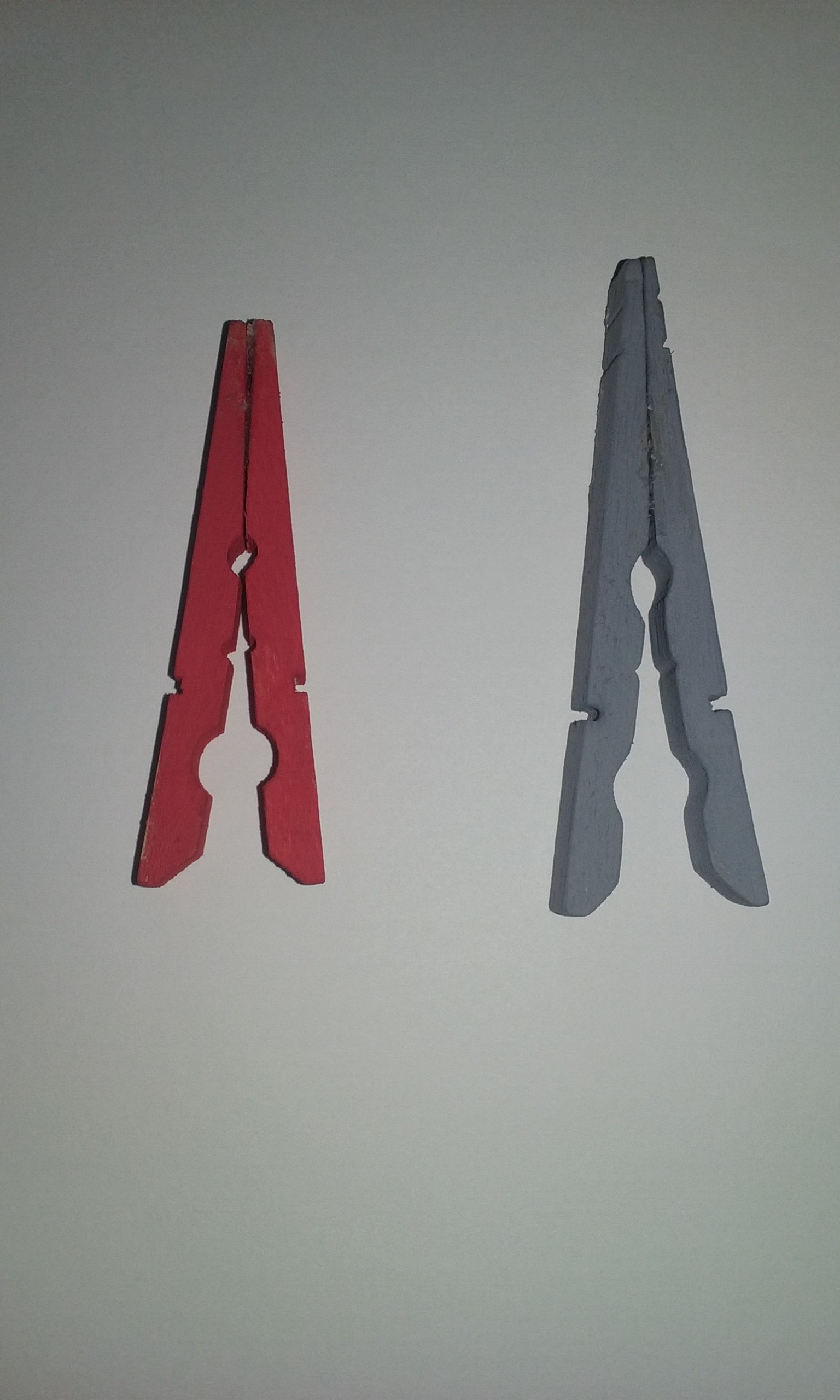 Clothespin Eiffel Tower 3 Steps Instructables