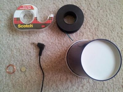 How to Make Paper Speakers From Scratch : 11 Steps (with Pictures ...