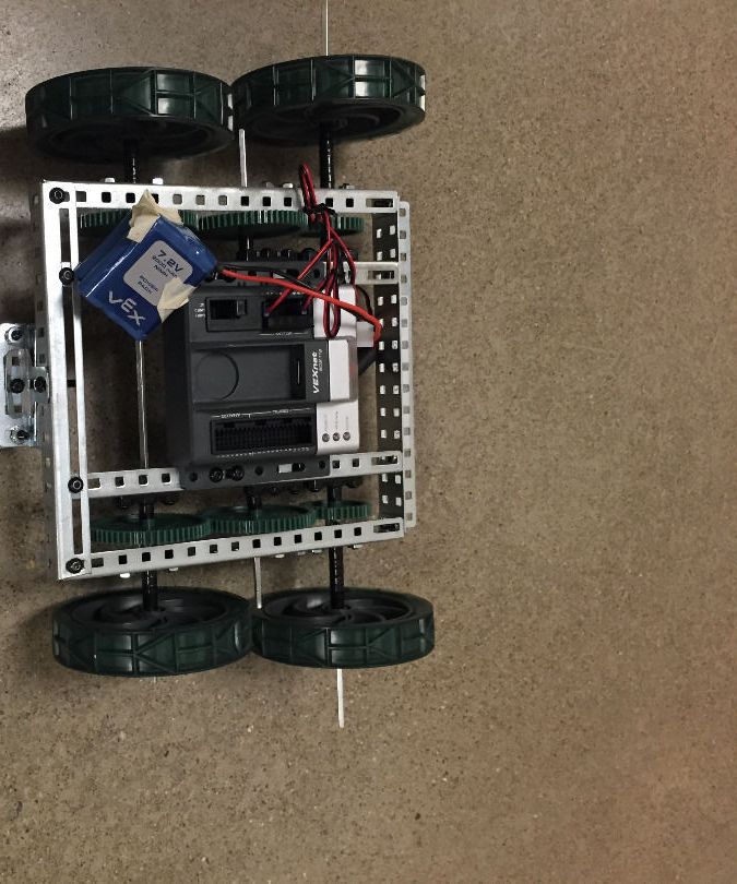 T,G,B,F Robot. How to Build Our Awesome Robot