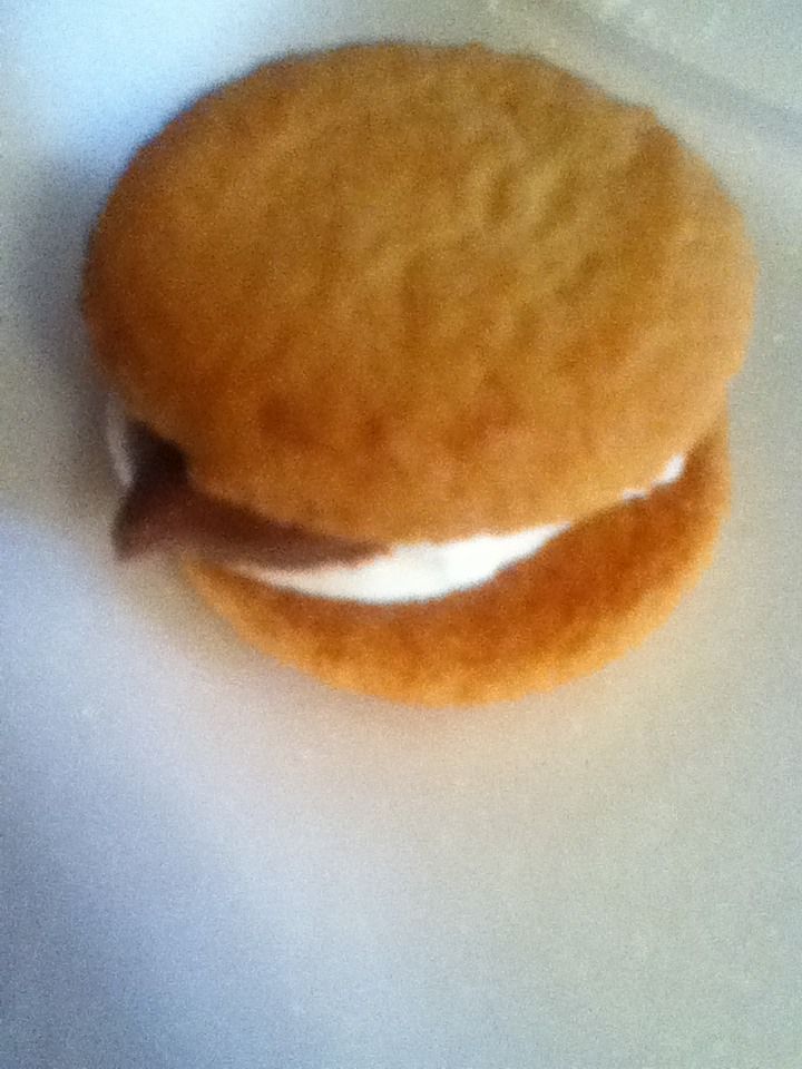 Mini S'mores