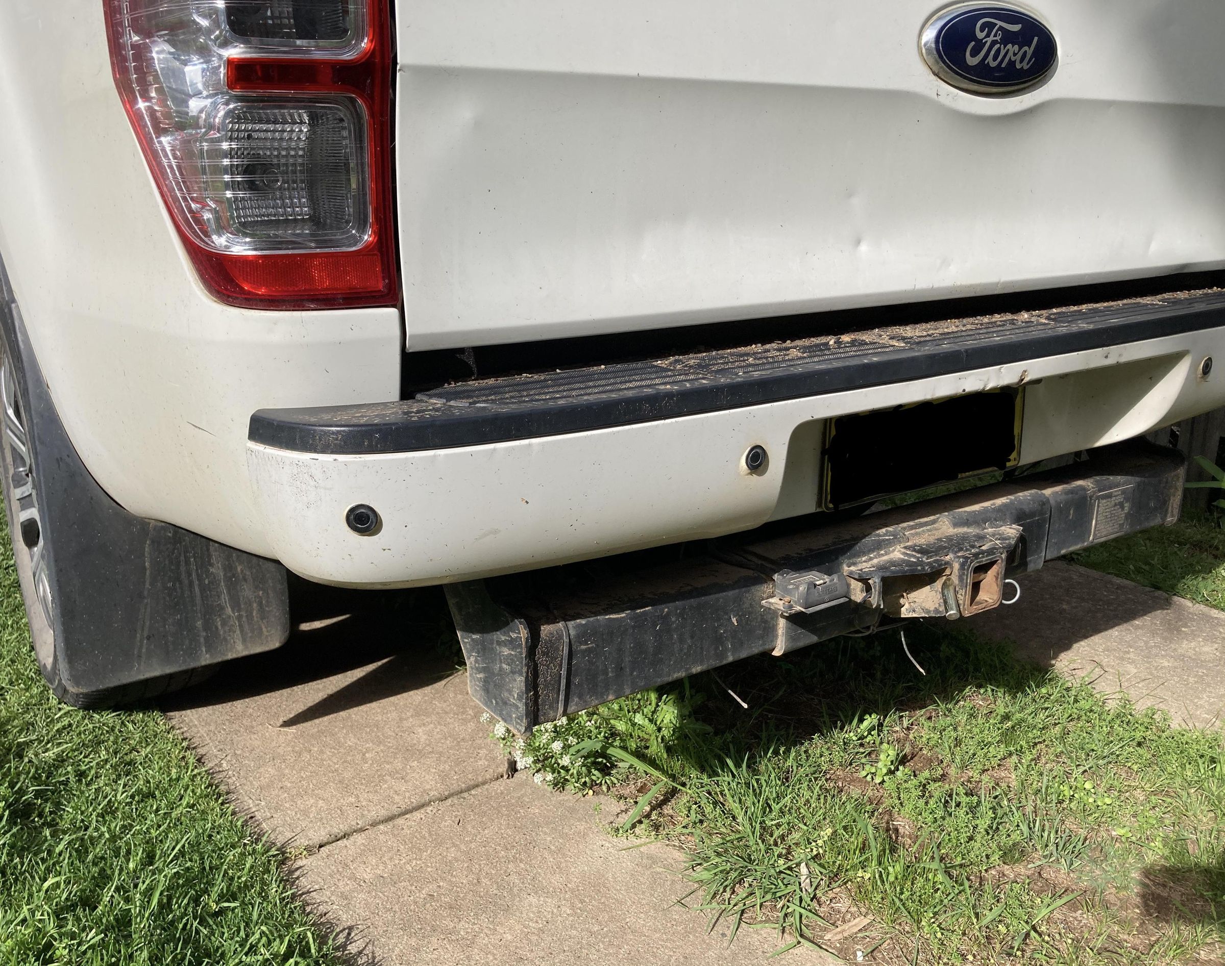 Car Reversing Sensor