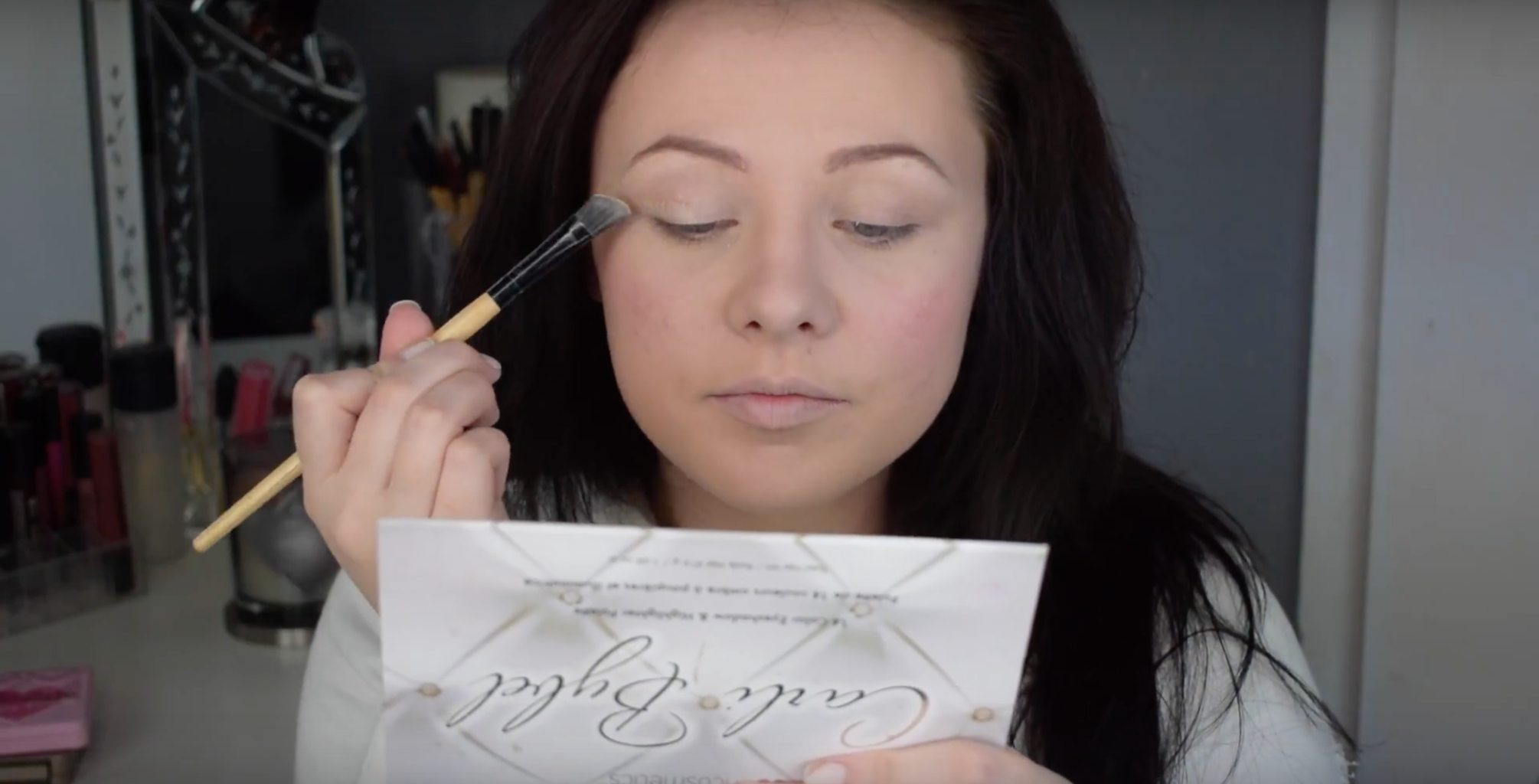 Easy Quick Glam Makeup Tutorial 7 Steps With Pictures Instructables Easy Quick Glam Makeup Tutorial 7 Steps With Pictures Instructables