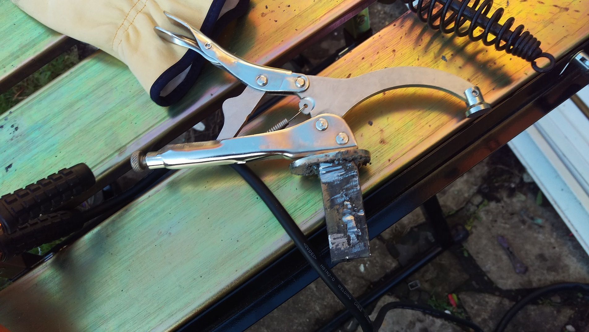 Anvil Holdfast for Hardie Hole 4 Steps (with Pictures) Instructables