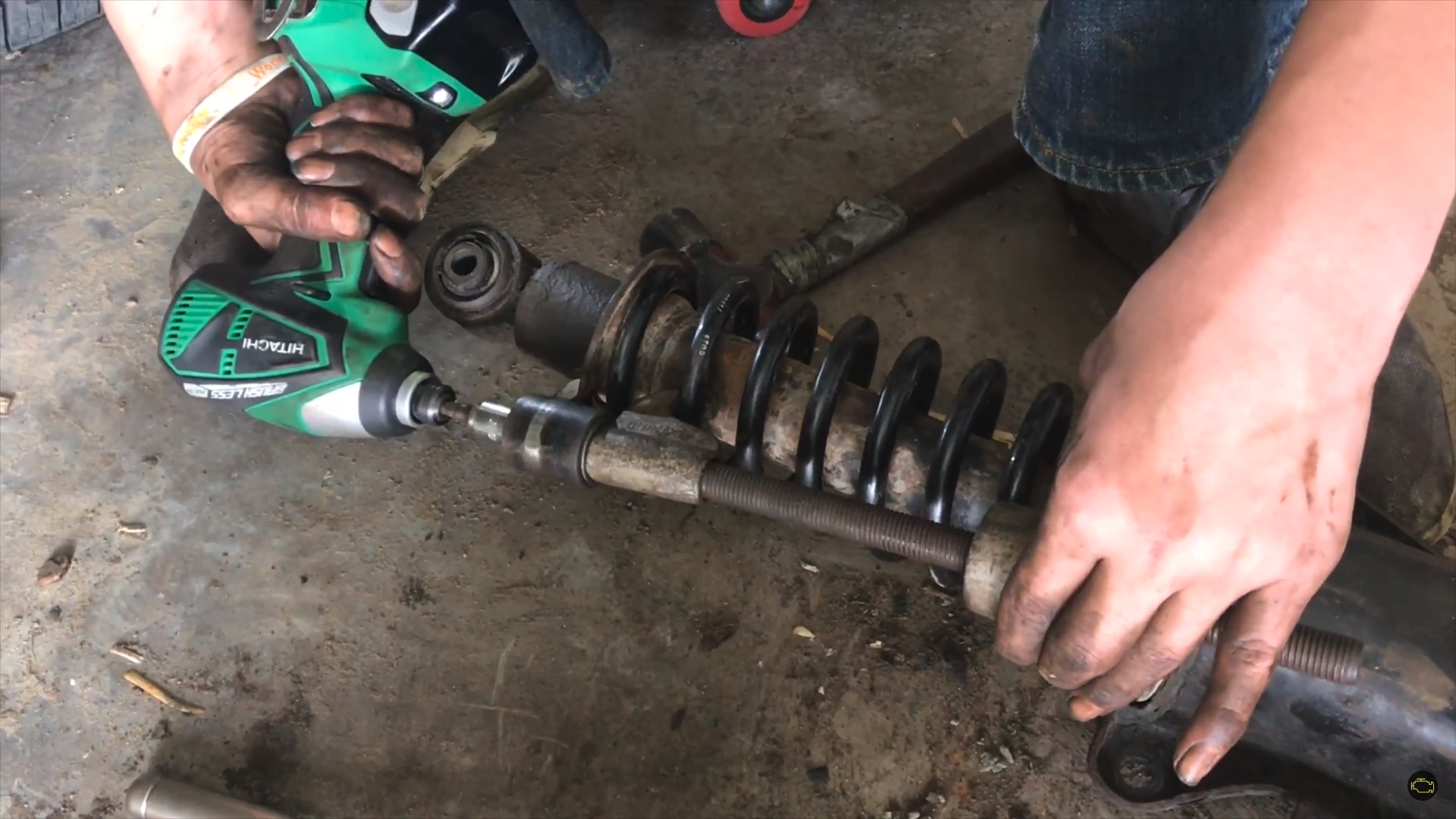 Replace Coil Springs (the LOWCOST Way) 5 Steps Instructables
