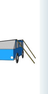 The Boat Ladder, the Easy Way to Car Top Any Boat, Canoe, Ladder, or Lumber