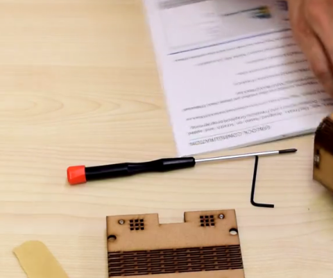 Elecfreaks Outlook for Japanese Friend Store: Vistone Roboshop