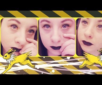 #135 - Jolteon Inspired Makeup Tutorial!