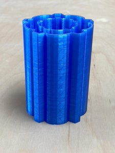 Vase Mode- Day 5 (Thin Wall Design)