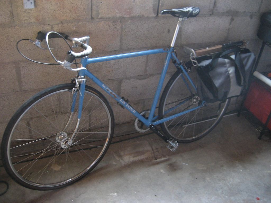 A 10 Simple Bike Pannier Conversion for a Messenger (or Any) Bag (with