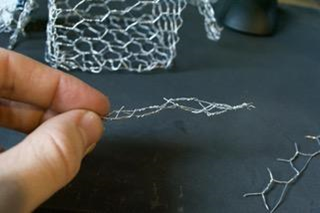 Construction of the Birds Body