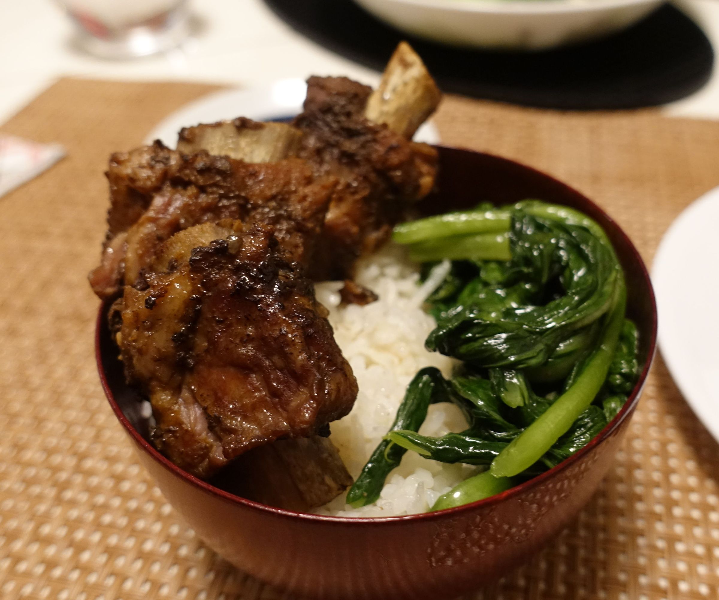 Honey Garlic Spareribs - Chinese Restaurant Style