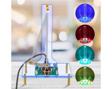 ICStation Electromagnetic Swing Electronics Projects