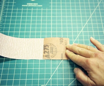 The Finishing Touch