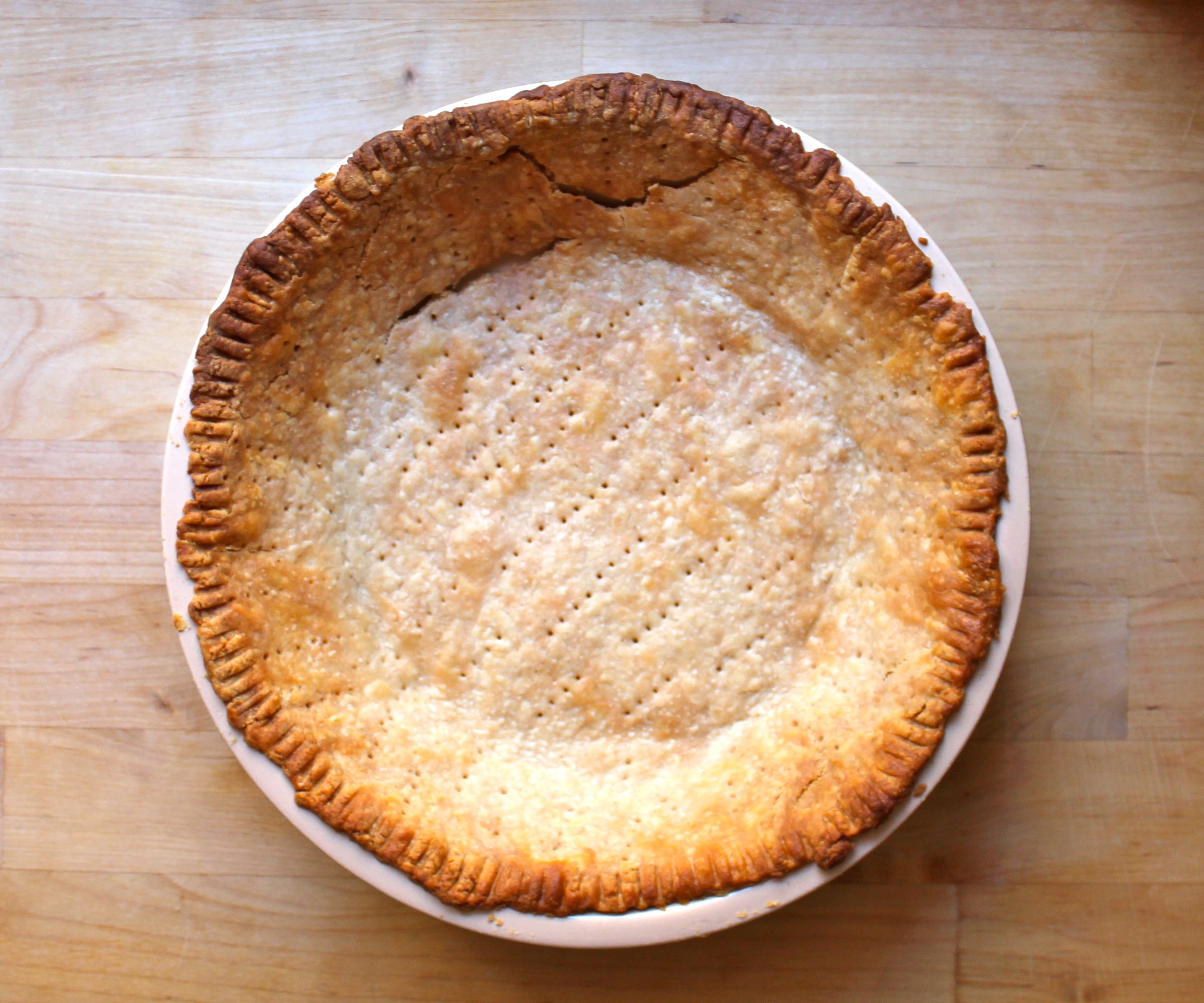 Bacon Fat Pie Crust 10 Steps (with Pictures) Instructables