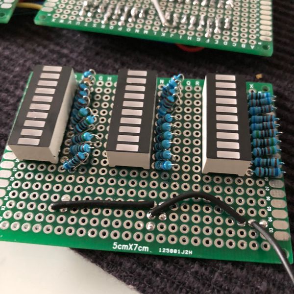 KerbalController: a Custom Control Panel for Rocket Game Kerbal Space ...