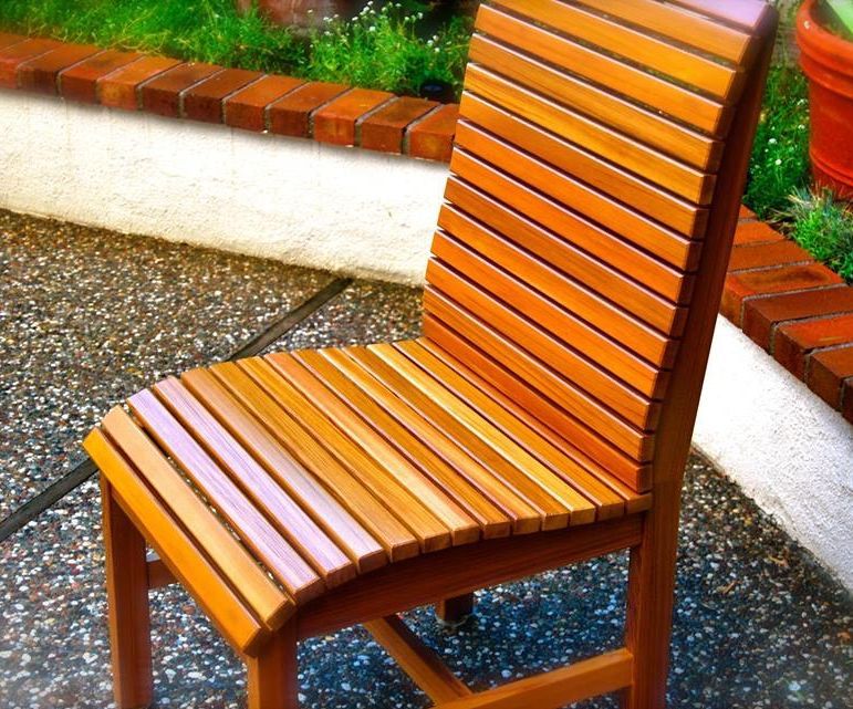 Newport Patio Chair