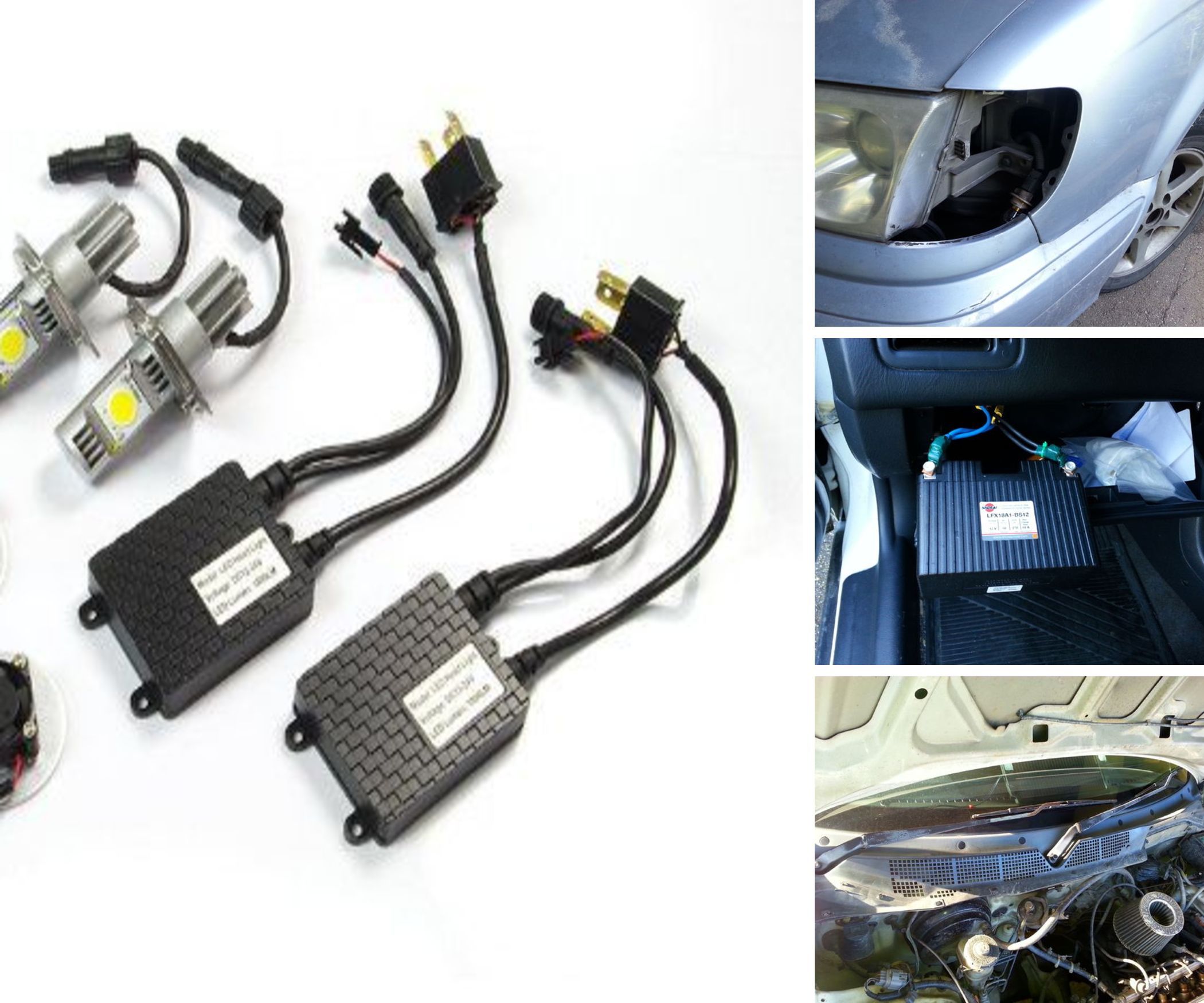 Car Maintenance and Mods