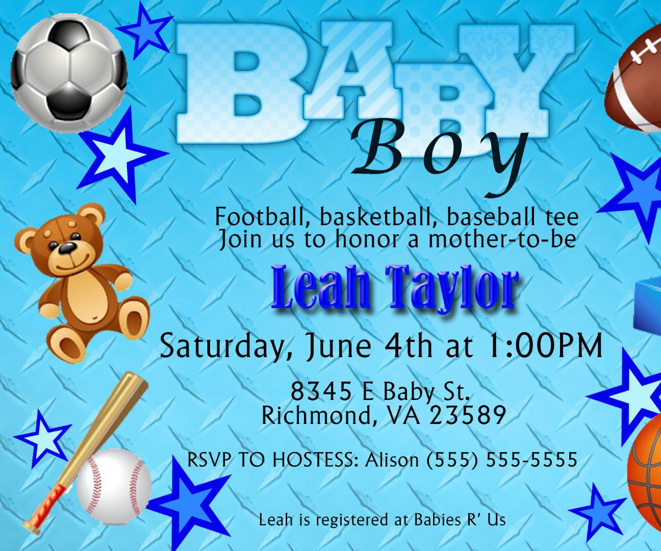 Baby Shower Invites to Discover the Best Shower.