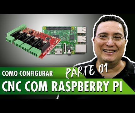 How to Configure CNC With Raspberry Pi