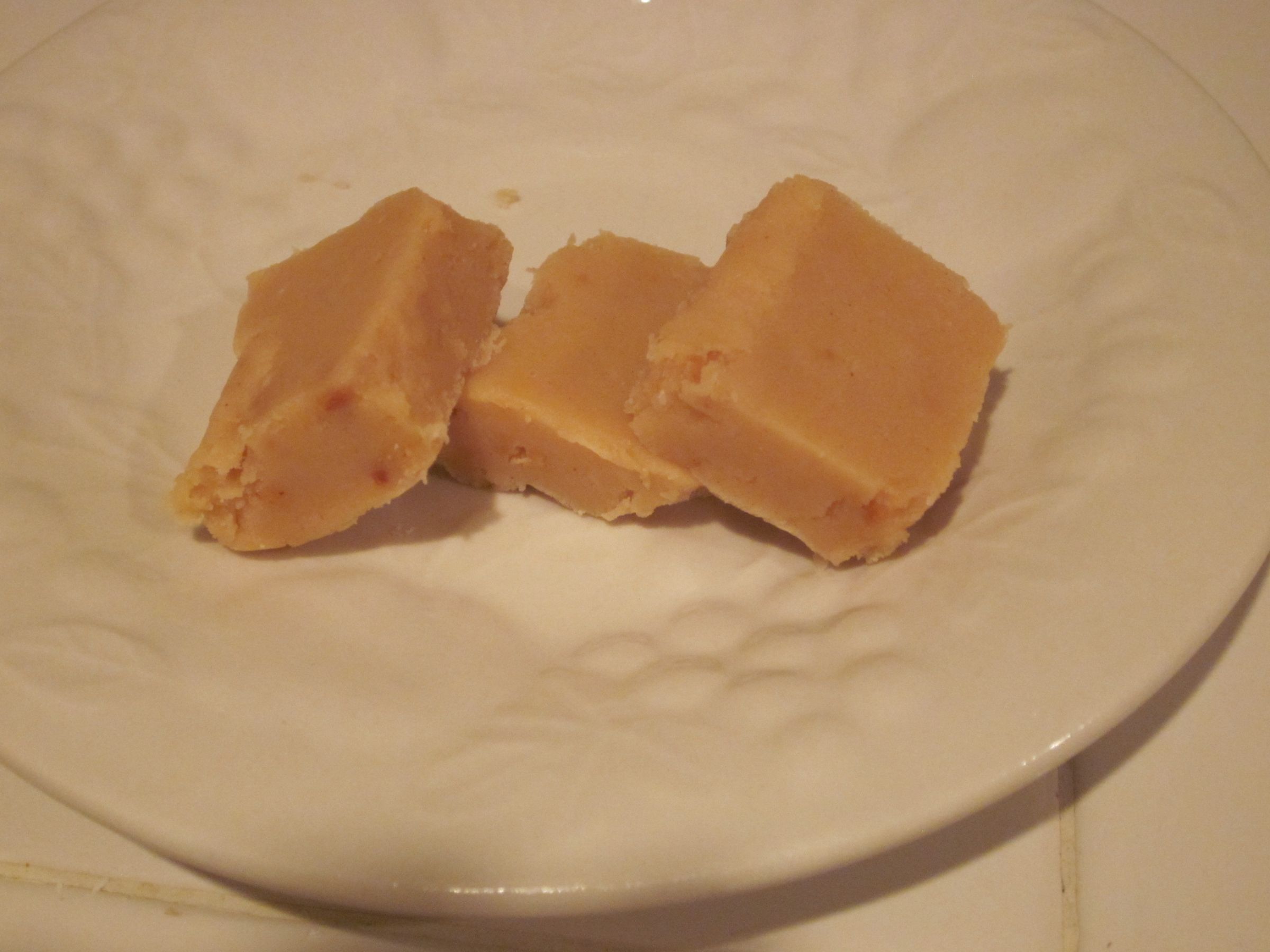Fast Peanut Butter Candy