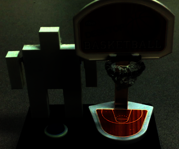 Basketball Hoop Game