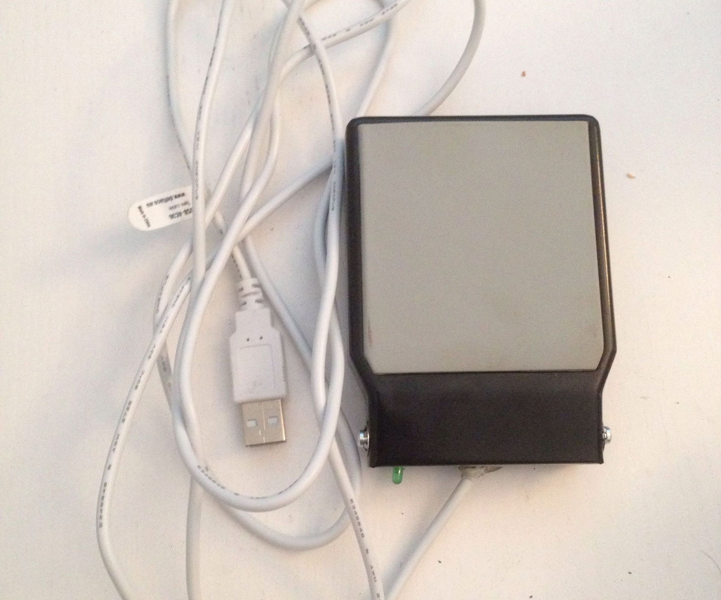 Arduino Foot Pedal PTT Switch