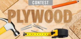 Plywood Contest