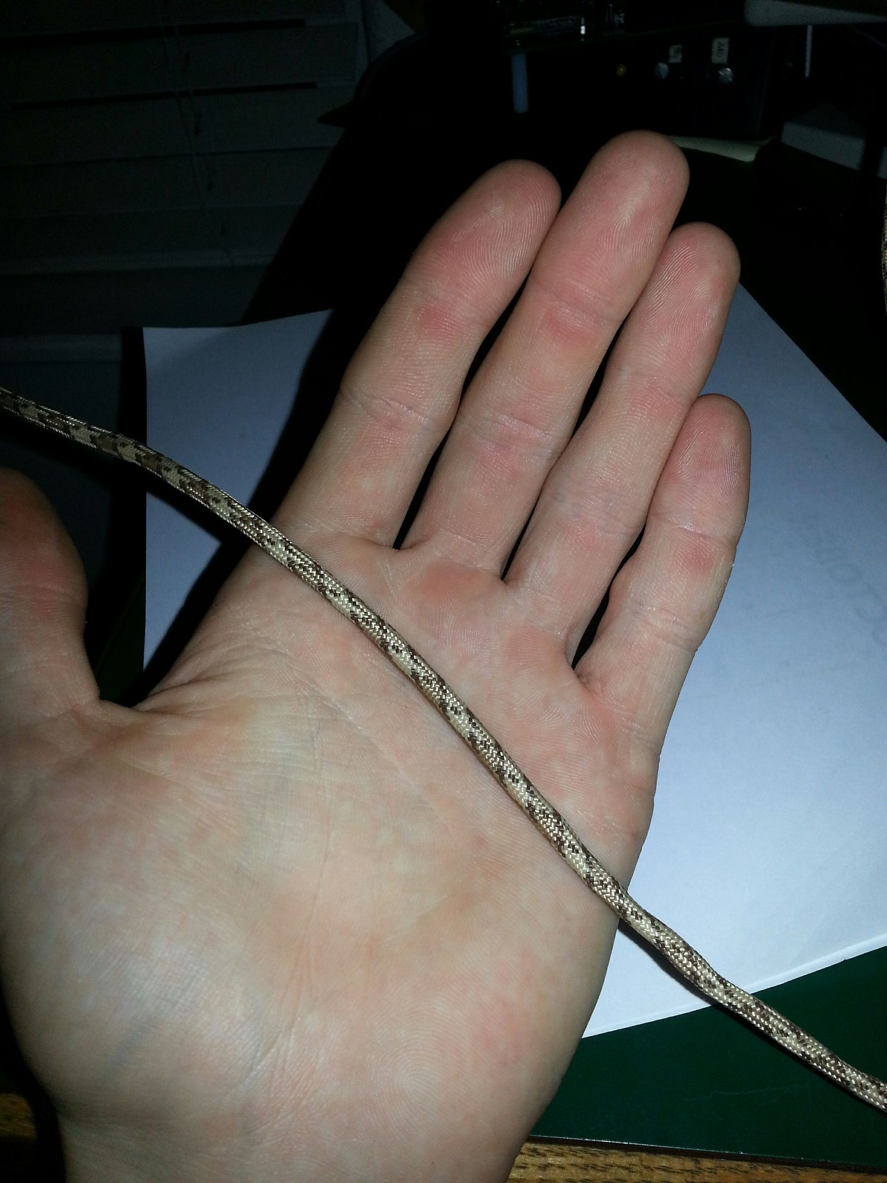How to Tie an Alpine Butterfly Loop - Instructables