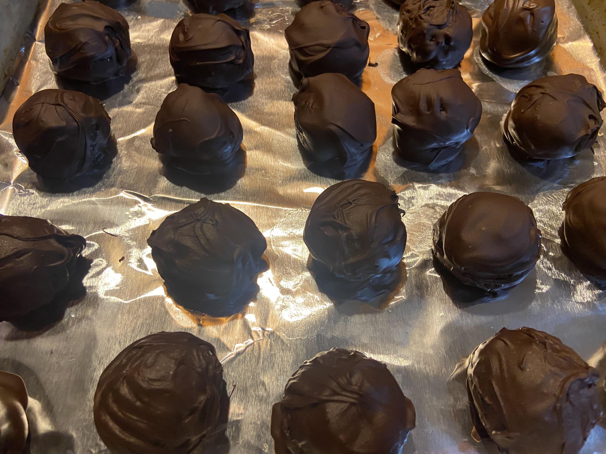 How to Make Oreo Balls 7 Steps Instructables