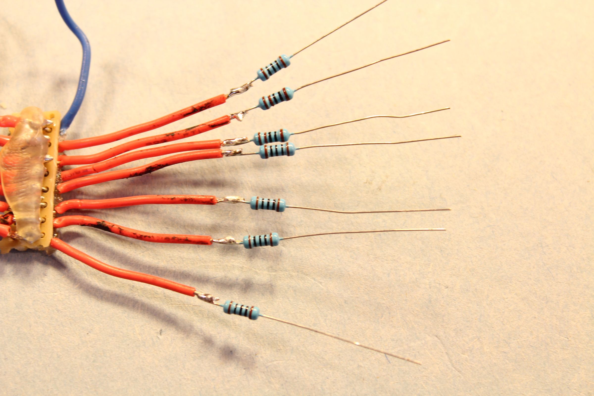 How to Make a LED 7-segment Display With Arduino : 13 Steps (with ...