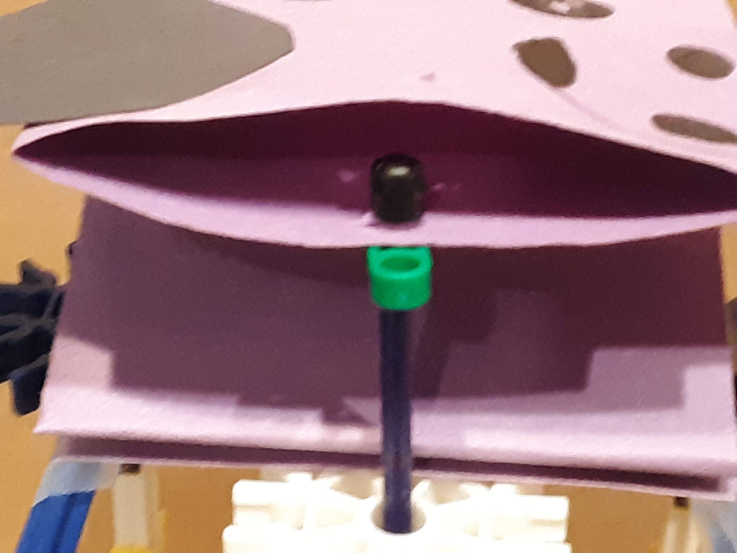 K'nex Paper Puppet Contraption 8 Steps (with Pictures) Instructables