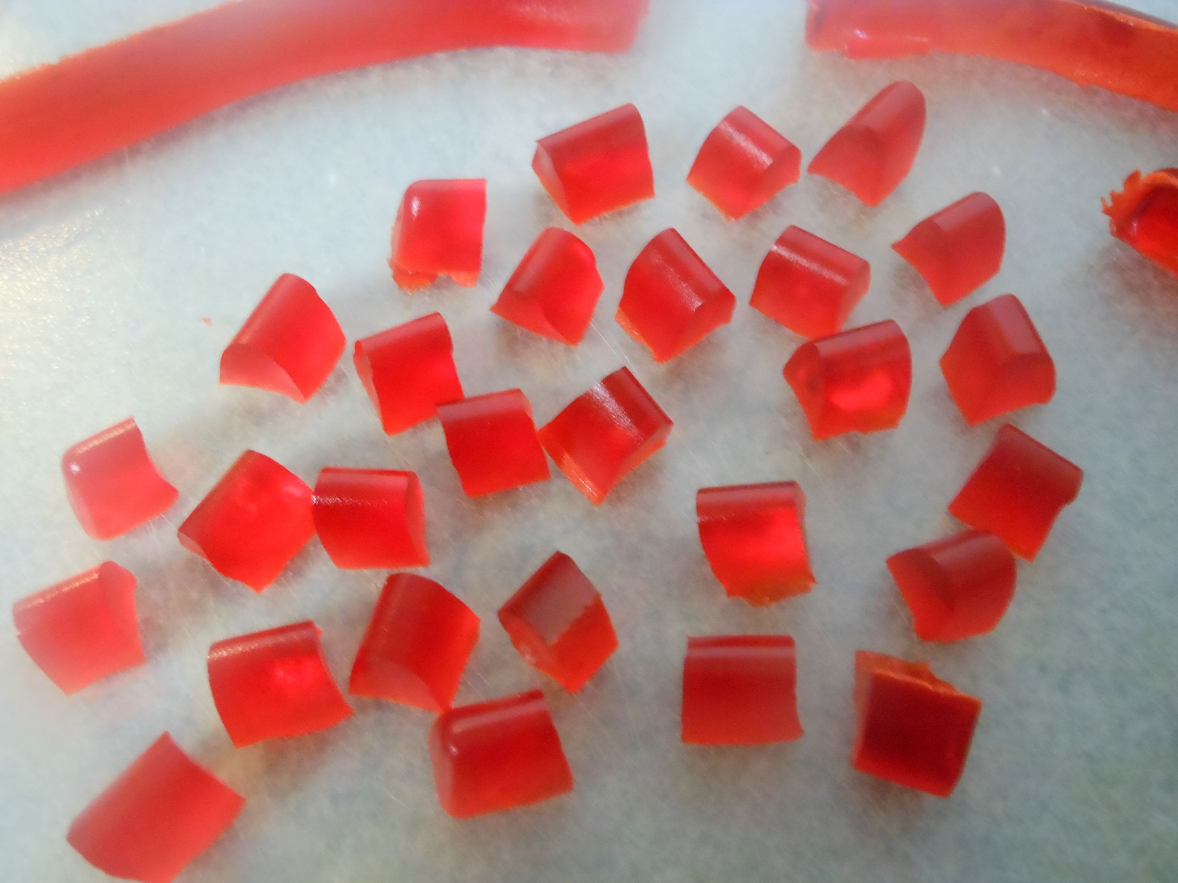MYO Gelatin Fruit Snacks 9 Steps (with Pictures) Instructables