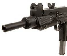 Lego Uzi (WORKS)