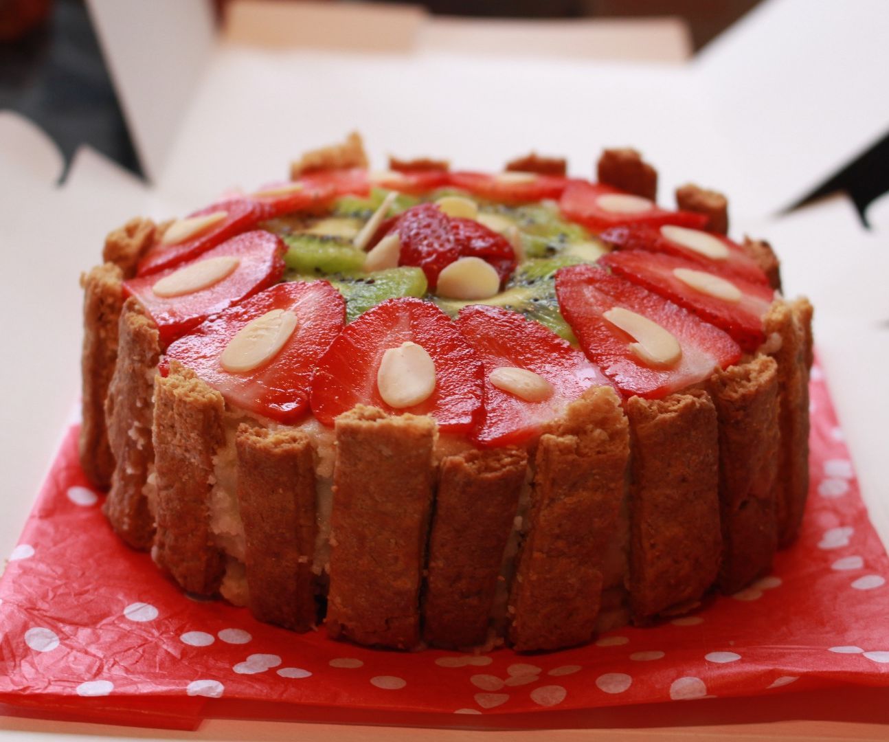 Honey Cake