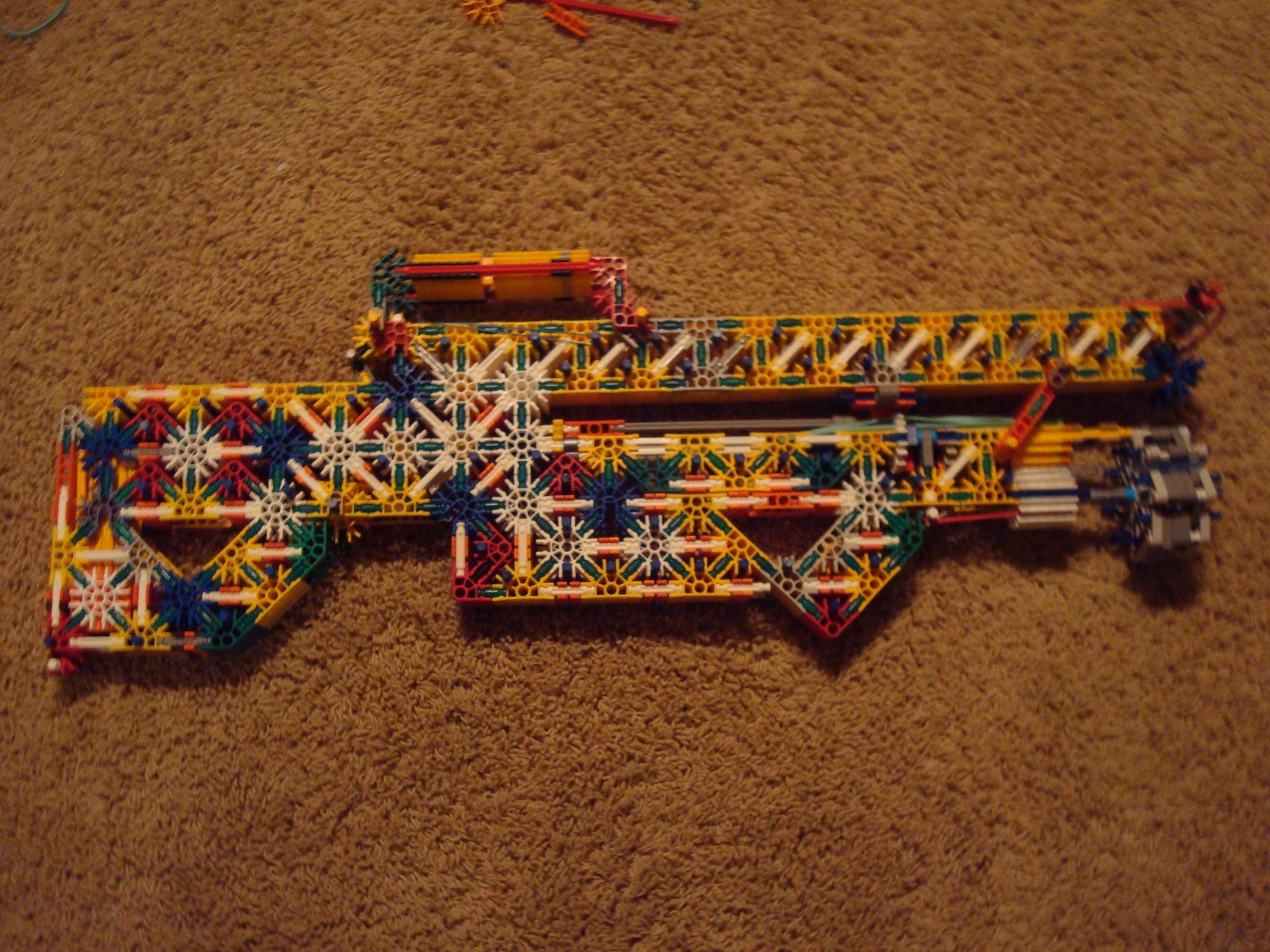 Knex Overkill V.3