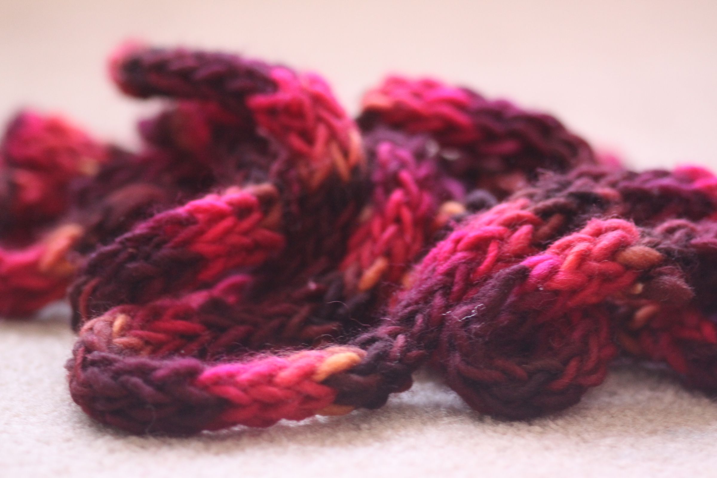 How to Make a Finger Knit Pillow Case 5 Steps (with Pictures) Instructables