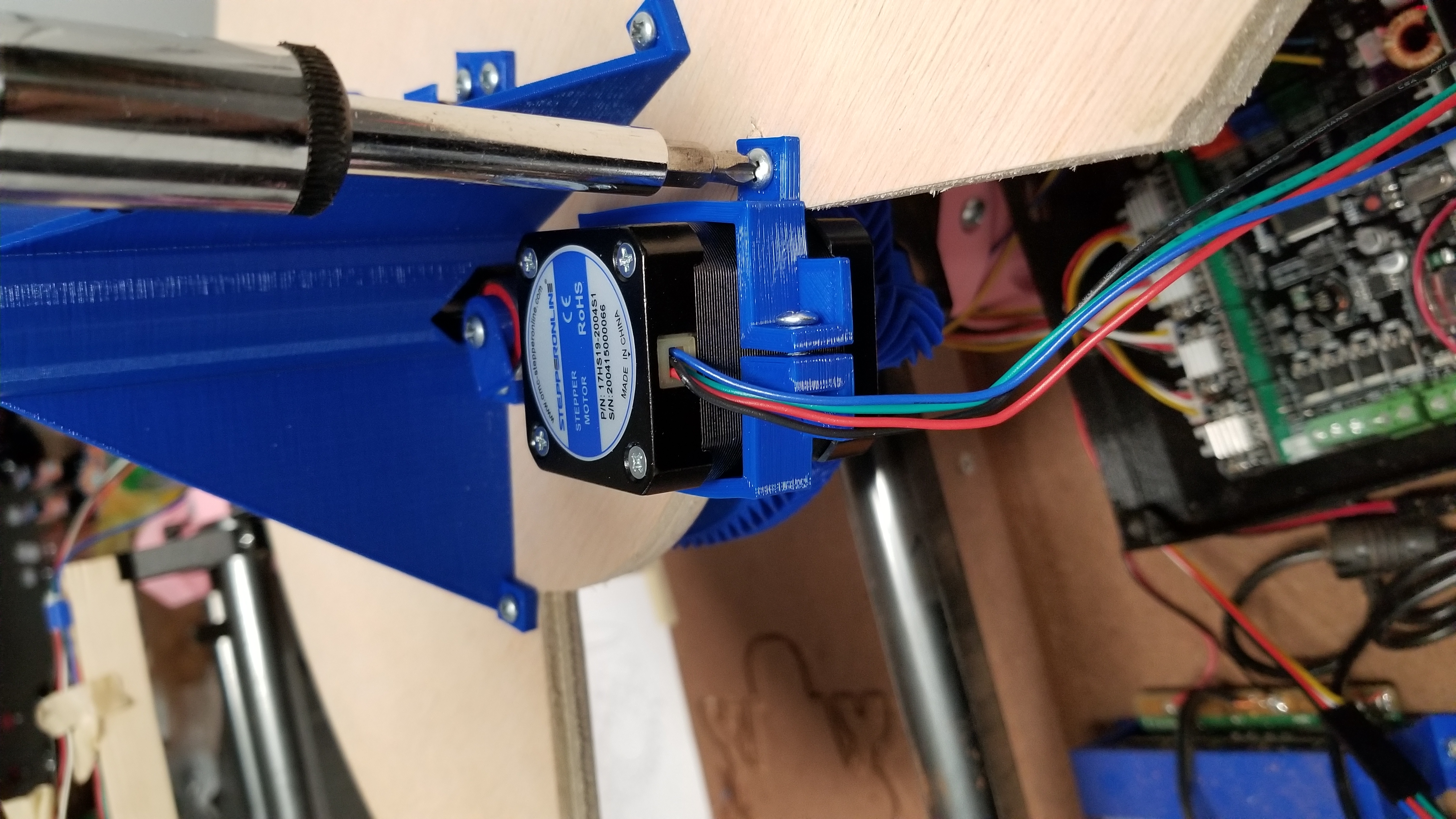 DIY Automatic Tool Changer for MPCNC 21 Steps (with Pictures