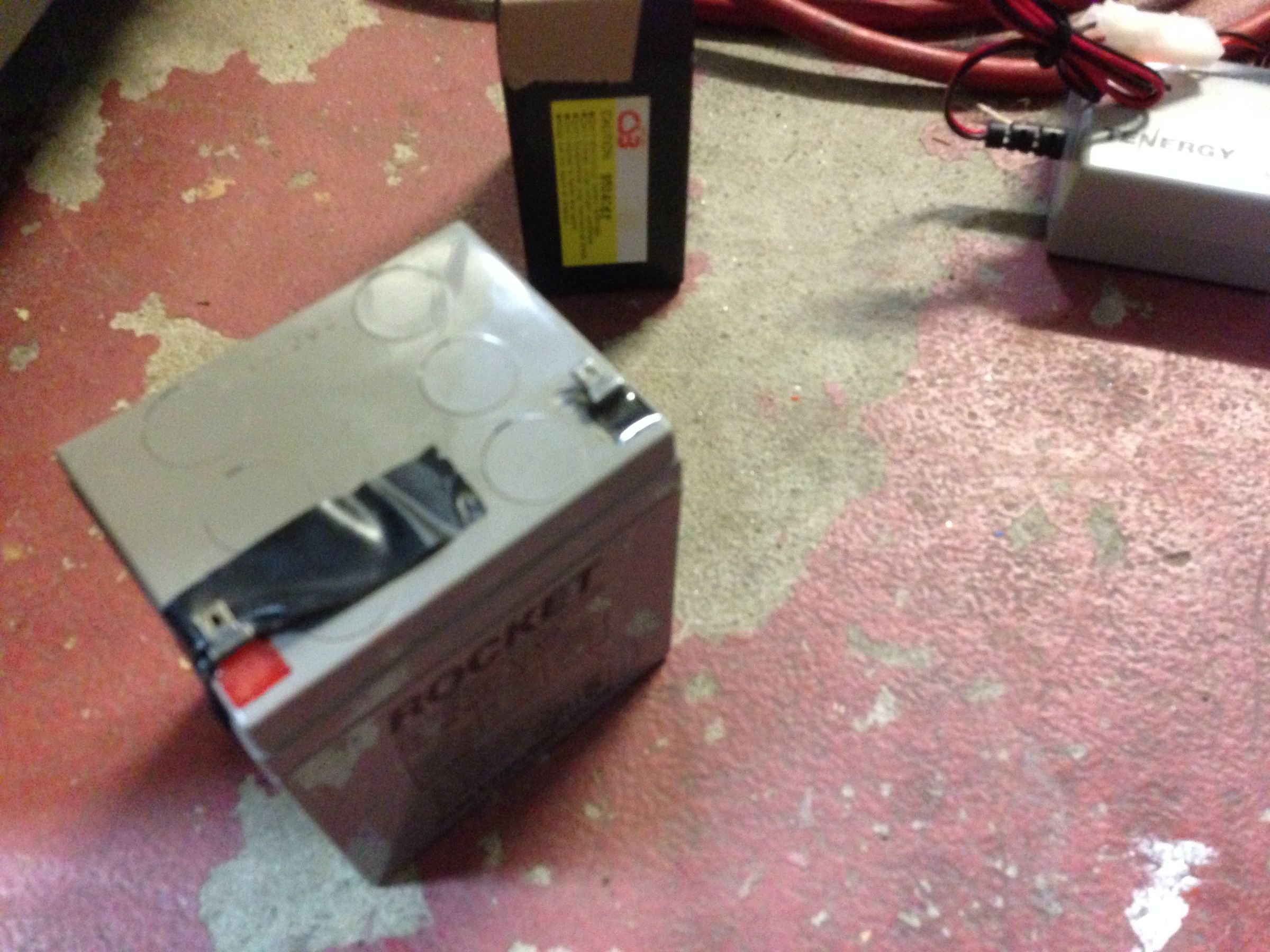 Bicycle Trailer LED Lights 4 Steps (with Pictures) Instructables