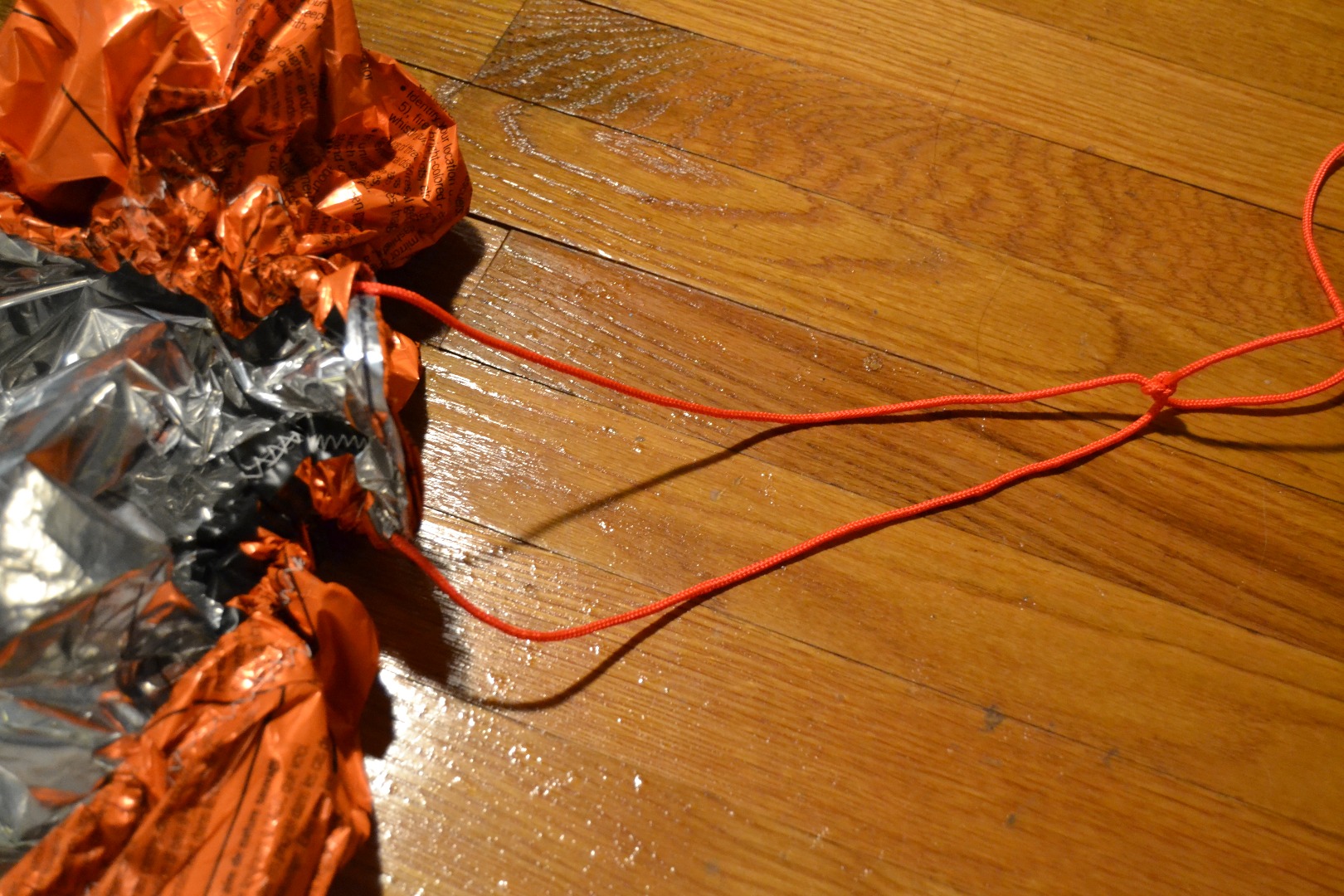 SemiBivy Keep Your Sleeping Bag Dry and Warmer 6 Steps (with