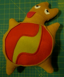 Get-Well-Soon Plush