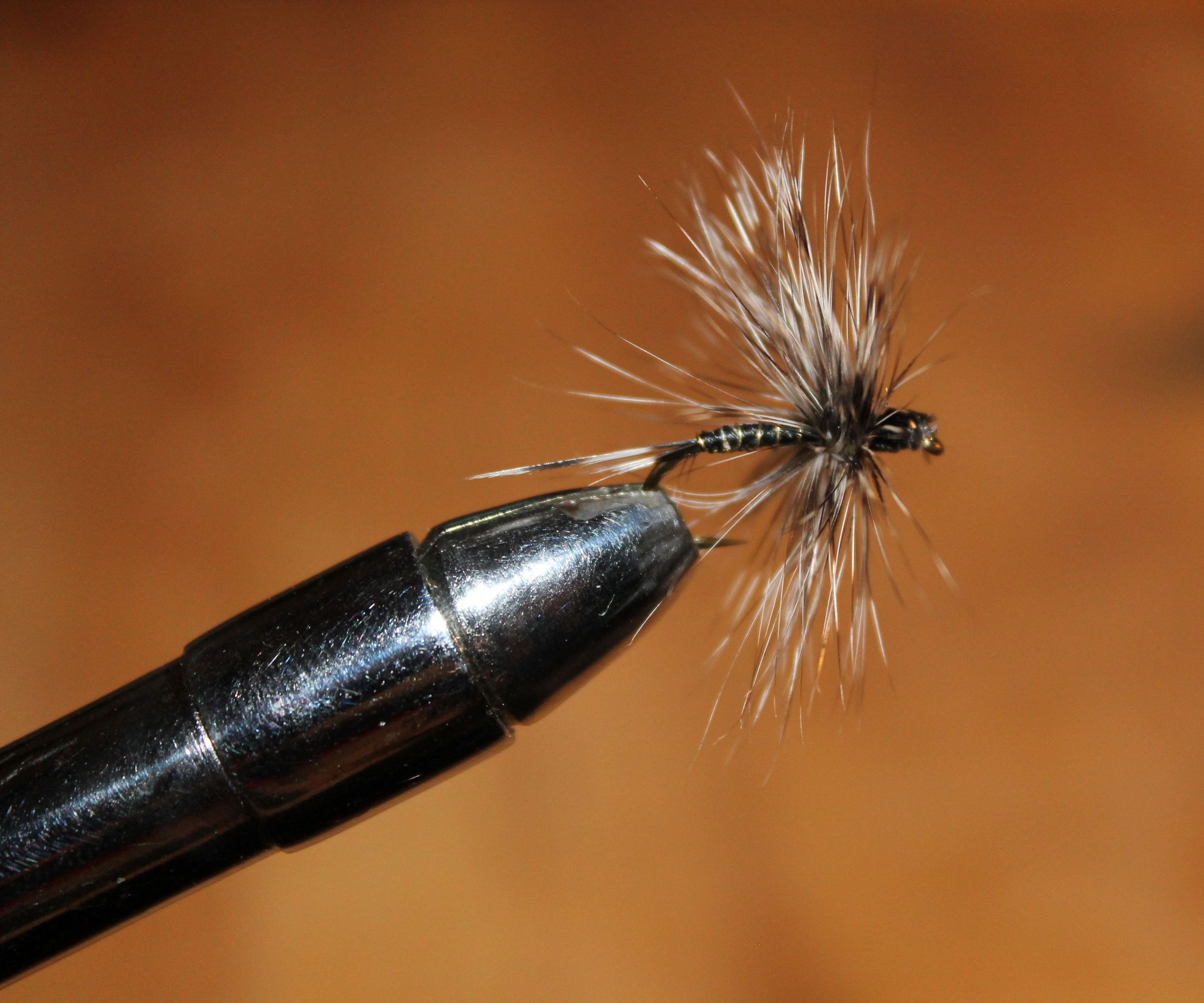 Tying a Mosquito Fly Pattern
