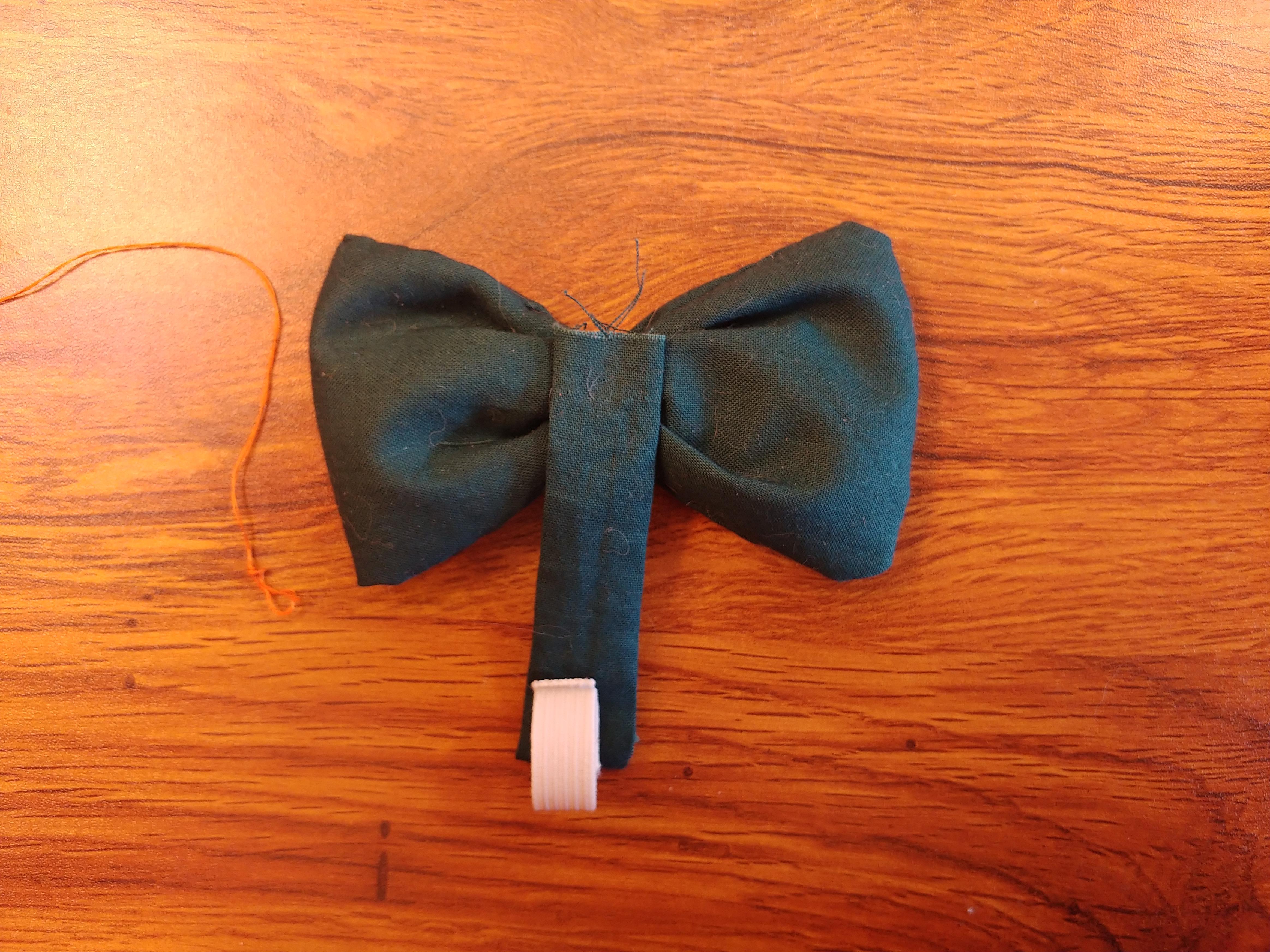 diy cat bowtie