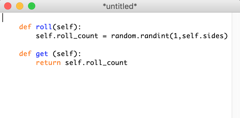 How to Roll a Dice Using Python : 9 Steps - Instructables