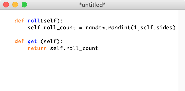 How to Roll a Dice Using Python : 9 Steps - Instructables