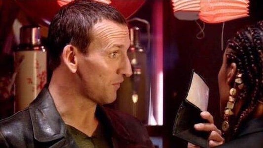 Doctor Who Psychic Paper