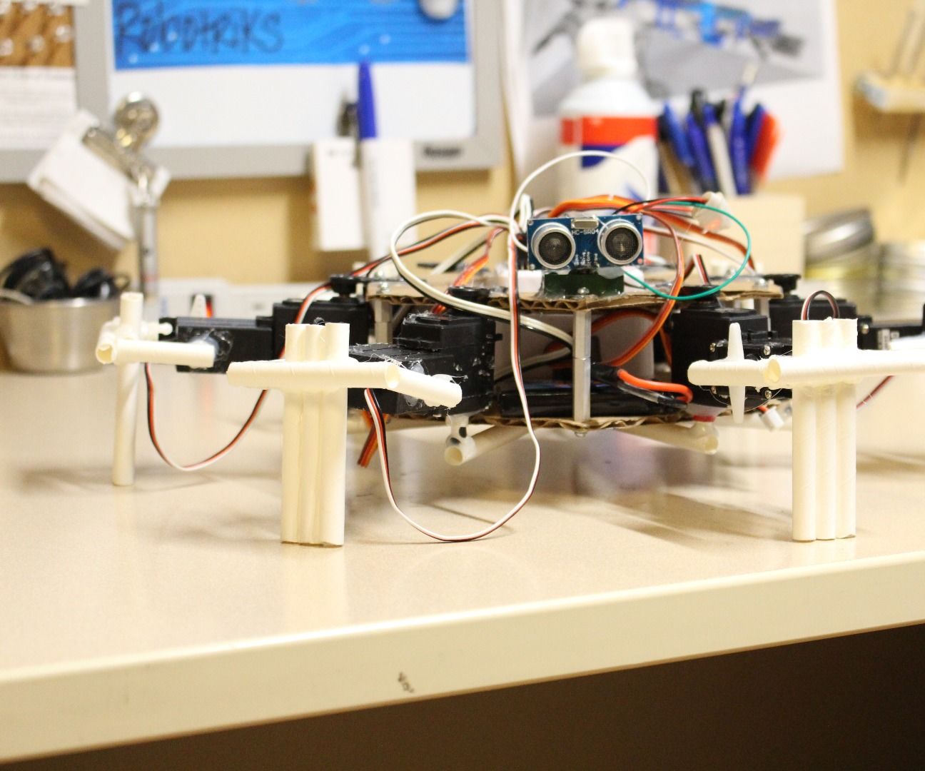Hexapod Robot