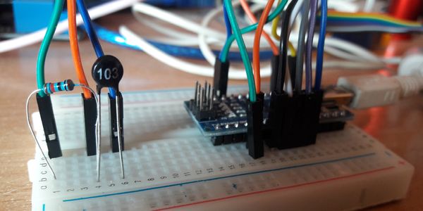 Thermistor 103