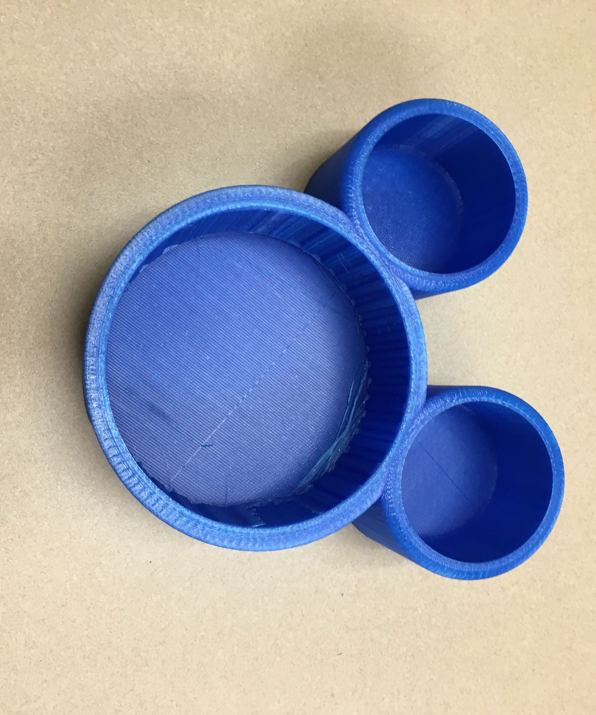 Mickey Mouse 3D Printed Pot