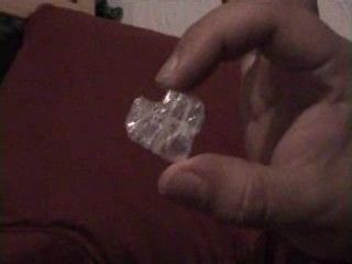 How-To: Make a Heart Out of a Cigarette Package 
