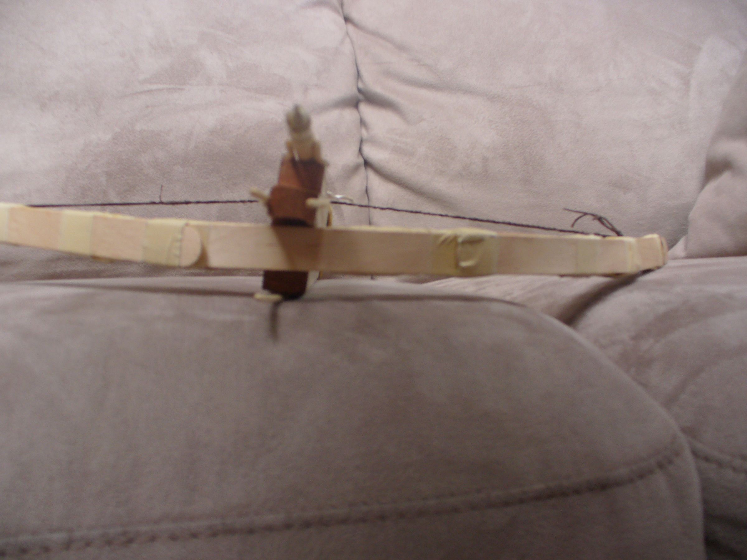How to Make a Stronger Crossbow